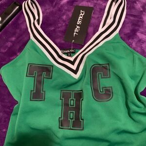 Dolls Kill thc tank nwt